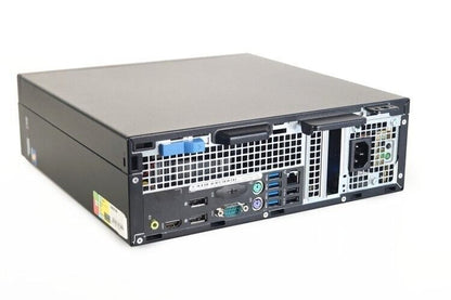 Dell Precision 3420 SFF Intel i7-6700 32GB RAM 960GB SSD DVD WIFI WINDOWS 10