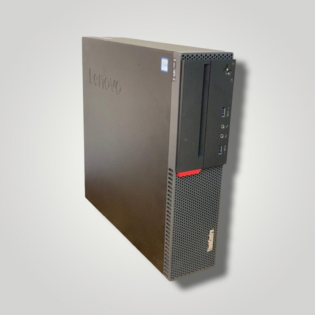 Lenovo ThinkCentre M700 SFF Intel i7-6700 32GB RAM 1TB SSD Win 10 Pro WiFi