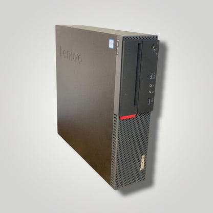 Lenovo ThinkCentre M700 SFF Intel i7-6700 32GB RAM 1TB SSD Win 10 Pro WiFi