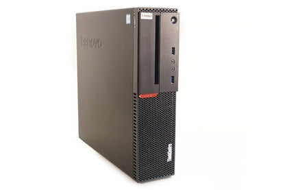 Lenovo ThinkCentre M700 SFF Intel i7-6700 32GB RAM 1TB SSD Win 10 Pro WiFi