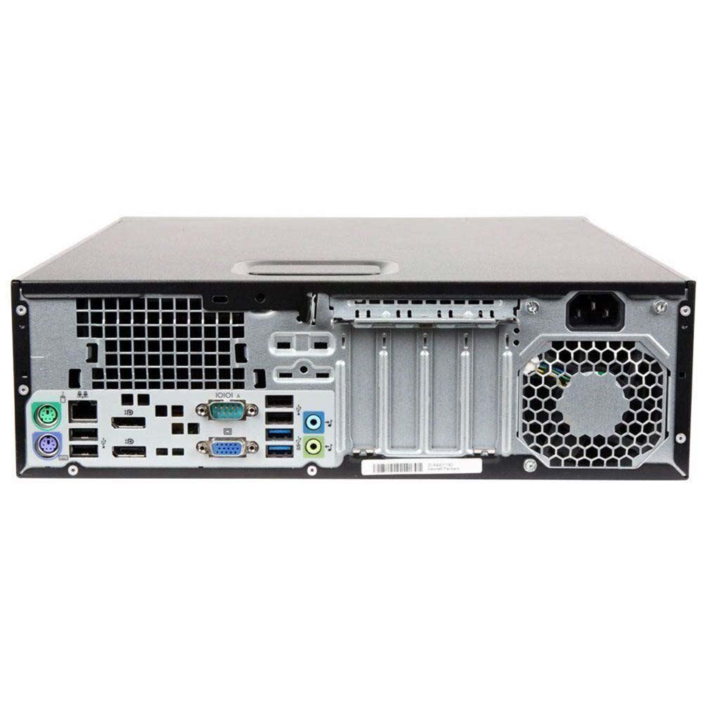 HP EliteDesk 800 G1 SFF PC Intel i7 32GB RAM 960GB SSD Windows 10 Pro WiFi