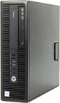 HP ProDesk 600 G2 SFF Intel i7-6th Gen 32GB DDR4 RAM 960 GB SSD Win 10 Pro WiFi