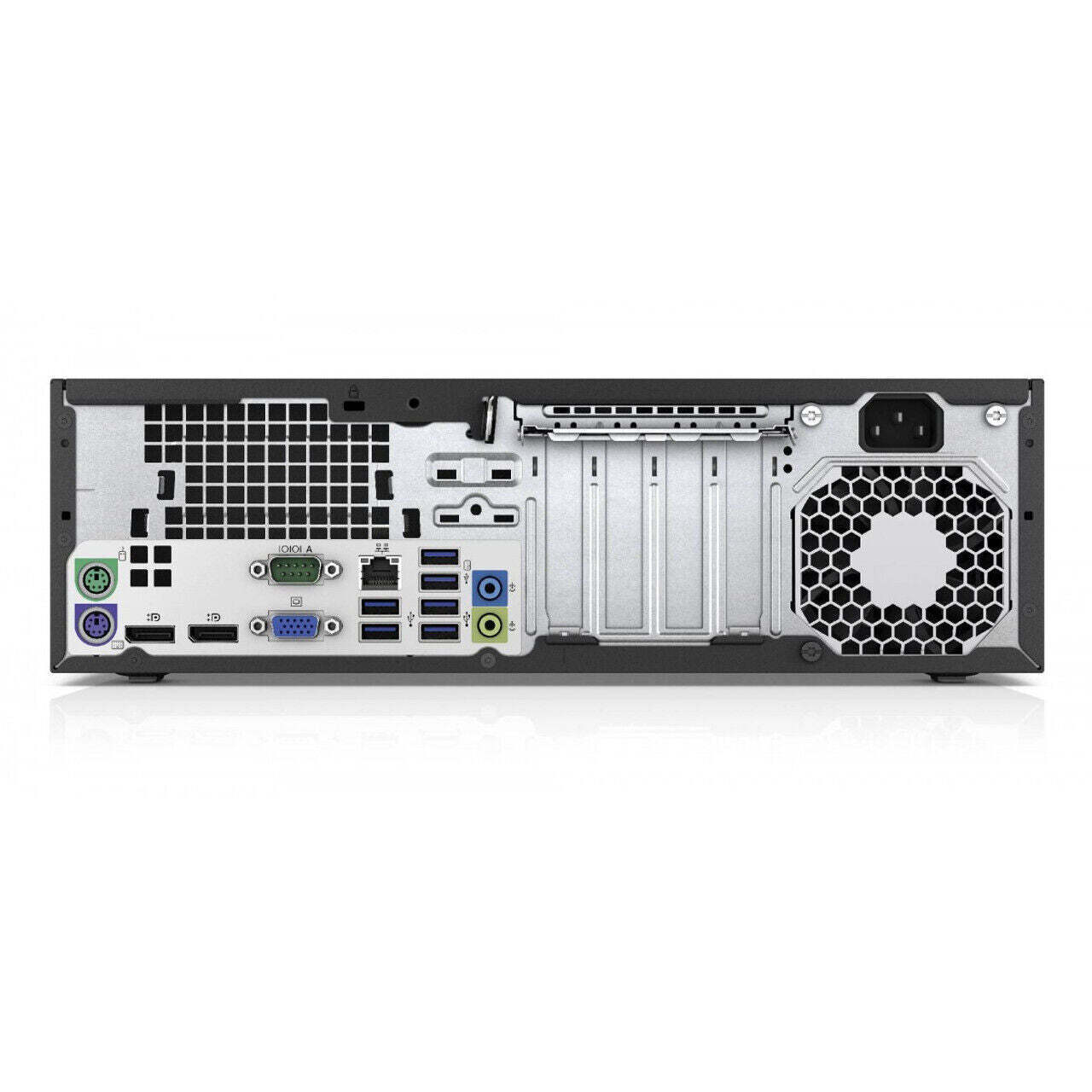 HP ProDesk 600 G2 SFF Intel i7-6th Gen 32GB DDR4 RAM 960 GB SSD Win 10 Pro WiFi