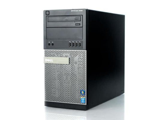 Dell Optiplex 9020 MT | Intel i7-4th Gen | 32GB RAM | 960GB SSD | Win 10 WiFi