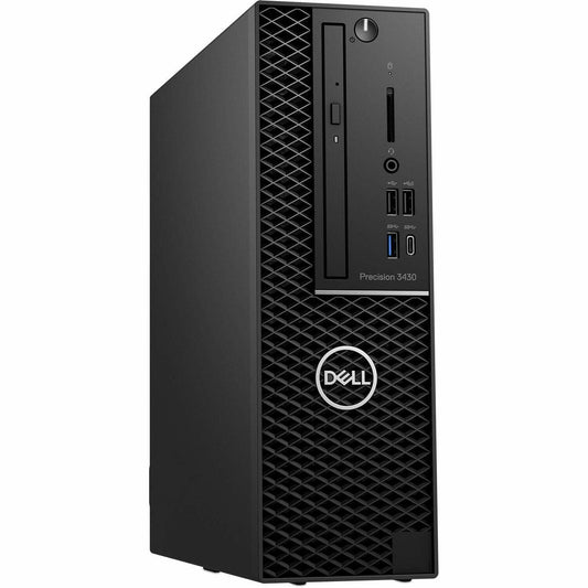 Dell Precision 3420 SFF Intel i5-7500 16GB RAM 960GB SSD DVD WINDOWS 10 WiFi