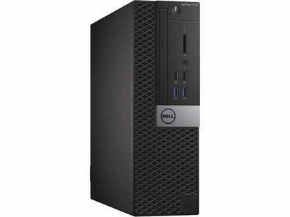 Dell Optiplex 5040 SFF Desktop Intel i5-6600 32GB 1TB SSD Windows 10 Pro WiFi
