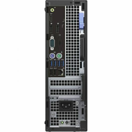 Dell Optiplex 5040 SFF Desktop Intel i5-6600 32GB 1TB SSD Windows 10 Pro WiFi