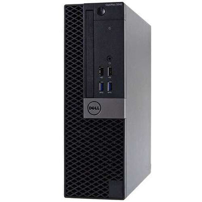 Dell Optiplex 3040 SFF Desktop PC Intel i7-6700 16GB 960GB SSD Windows 10 Pro