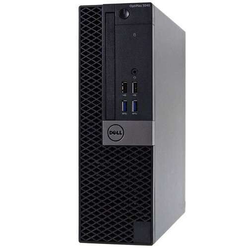 Dell Optiplex 3040 SFF Desktop PC Intel i7-6700 16GB 960GB SSD Windows 10 Pro