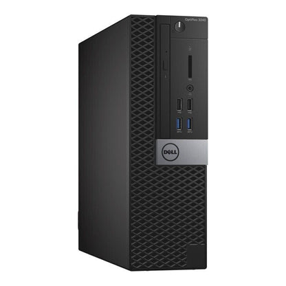 Dell Optiplex 3040 SFF Desktop PC Intel i7-6700 16GB 960GB SSD Windows 10 Pro