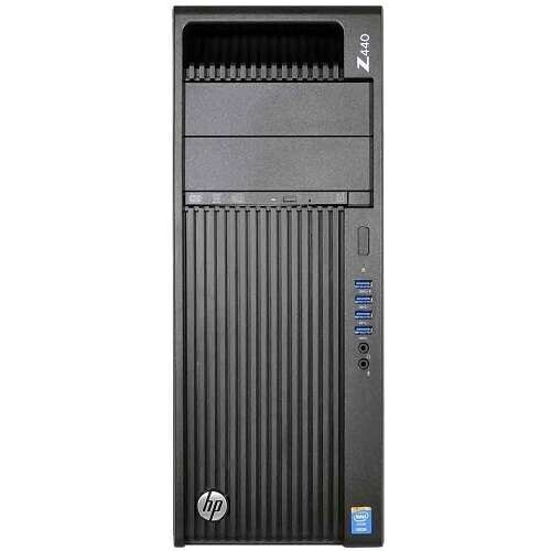 HP Z440 Workstation 14Cores Xeon E5-2697 V3 64GB 1TB SSD R5-340X WIFI WINDOWS 11