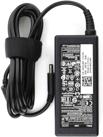 LOT5 OEM DELL 65W PA-12 Inspiron 6TM1C AC Power Adapter Charger LA65NS2-01 4.5mm