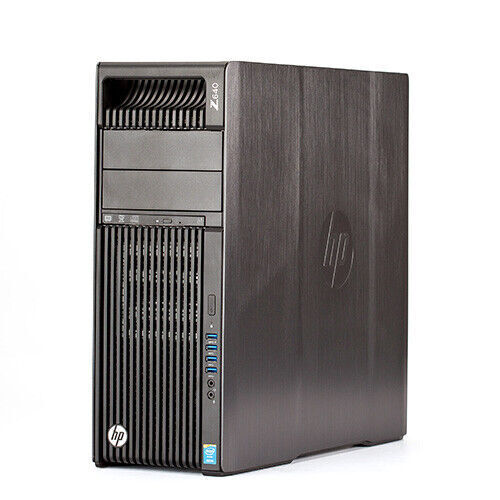 HP Z640 Workstation Xeon E5-2690 V4 14 CORES 128GB DDR4 Q4000 1TB SSD WIFI WIN10