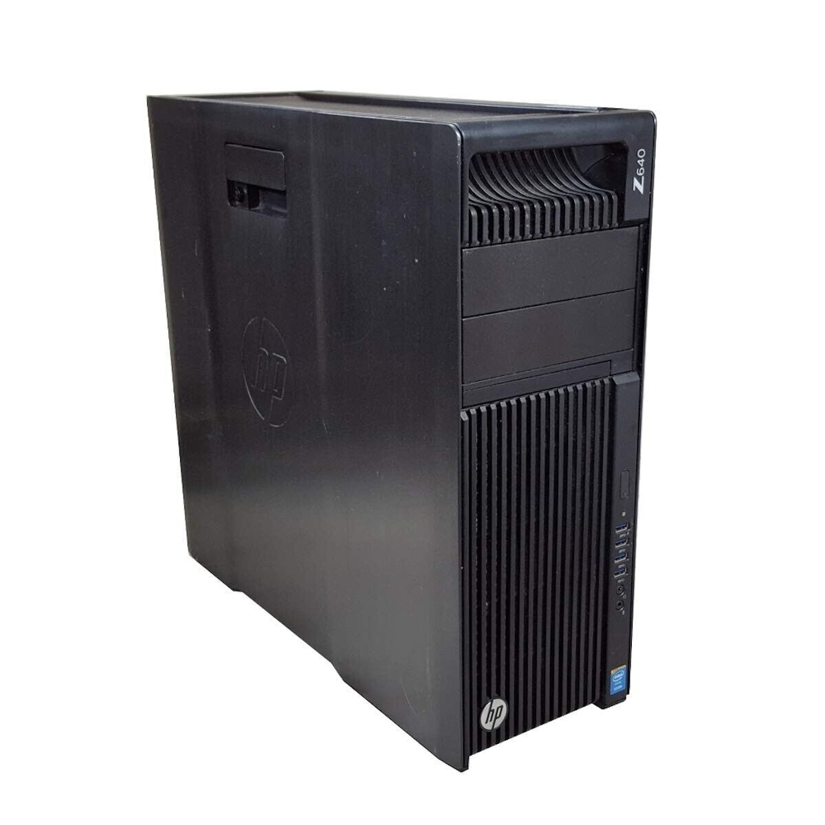 HP Z640 Workstation Xeon E5-2690 V4 14 CORES 128GB DDR4 Q4000 1TB SSD WIFI WIN10