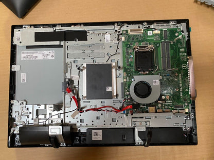 Dell OptiPlex 3050 AIO FHD Barebone Motherboard Screen PY2G7 No HDD/RAM/CPU