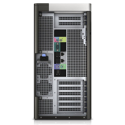 Dell Precision T7910 2x Xeon E5-2698 v3 32 Core 128GB 1TB SSD+4TB HDD M5000 WiFi