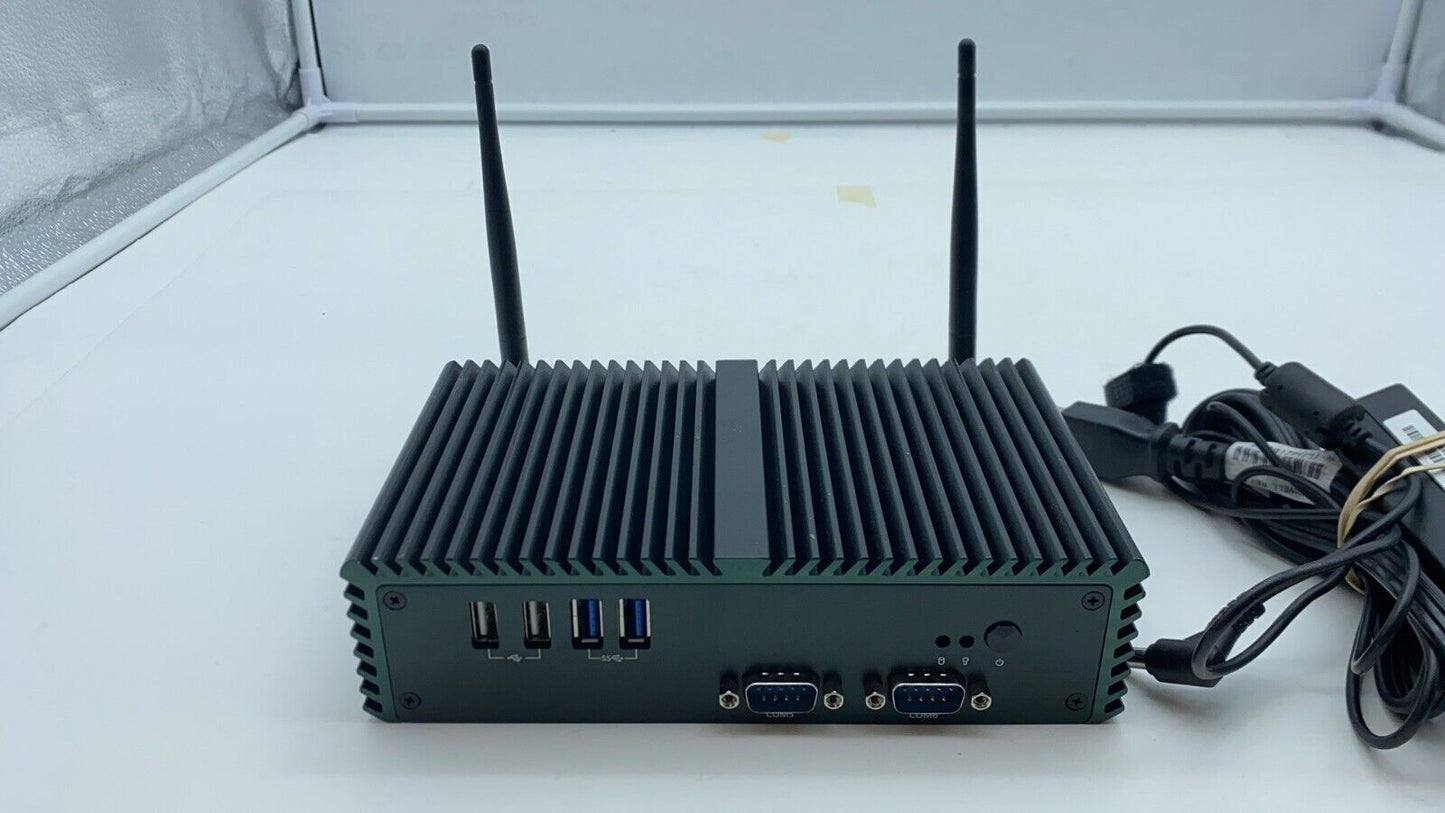 Qotom Q305p 3205u 4GB 32GB SSD Mini PC COM Serial Port IPC POS Computer RS-232