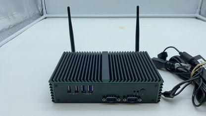 Qotom Q305p 3205u 4GB 32GB SSD Mini PC COM Serial Port IPC POS Computer RS-232