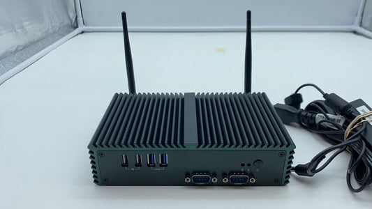 Qotom Q305p 3205u 4GB 32GB SSD Mini PC COM Serial Port IPC POS Computer RS-232