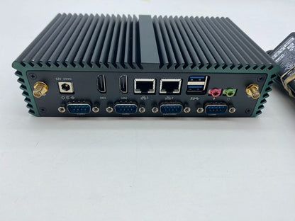 Qotom Q305p 3205u 4GB 32GB SSD Mini PC COM Serial Port IPC POS Computer RS-232
