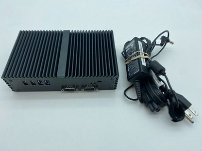 Qotom Q305p 3205u 4GB 32GB SSD Mini PC COM Serial Port IPC POS Computer RS-232