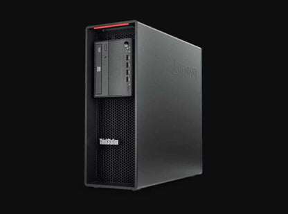 Lenovo ThinkStation P520 W-2123 64GB RAM 512GB SSD R5-340X Tower PC WIN10 WiFi