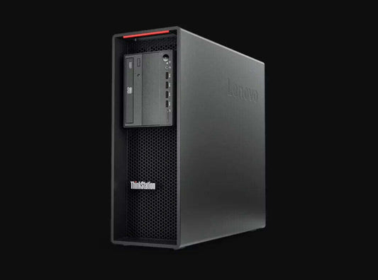 Lenovo ThinkStation P520 W-2123 64GB RAM 512GB SSD R5-340X Tower PC WIN10 WiFi