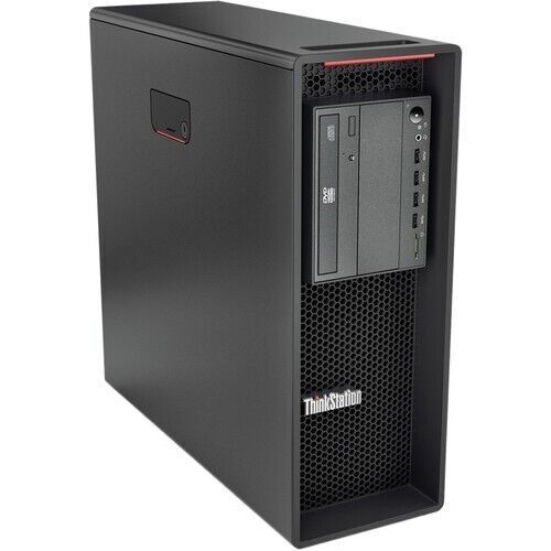 Lenovo ThinkStation P520 W-2123 64GB RAM 512GB SSD R5-340X Tower PC WIN10 WiFi