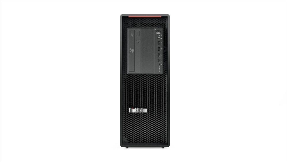 Lenovo ThinkStation P520 W-2123 64GB RAM 512GB SSD R5-340X Tower PC WIN10 WiFi