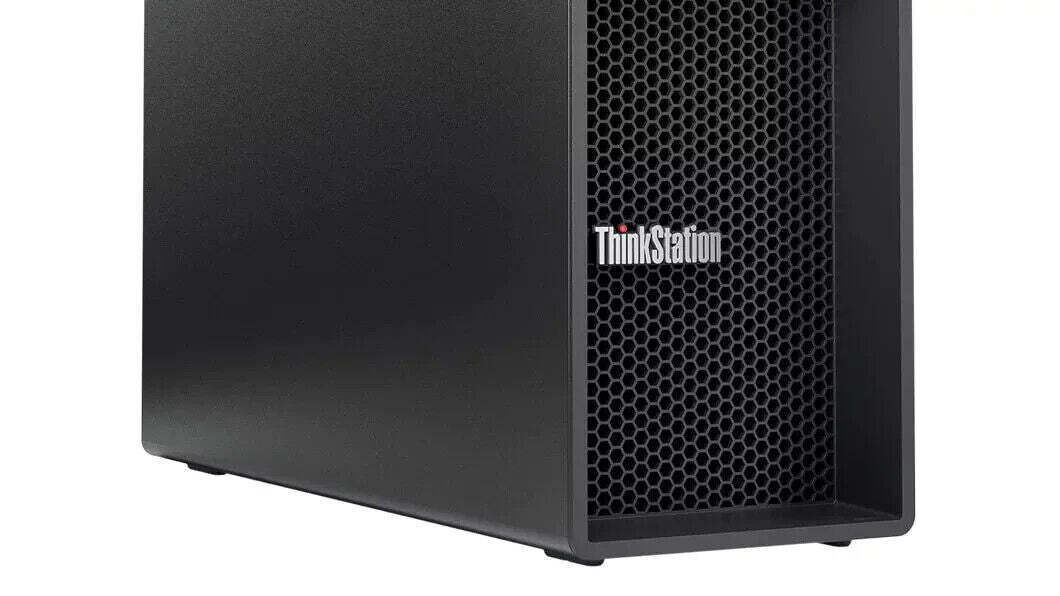 Lenovo ThinkStation P520 Workstation W-2123 16GB DDR4 RAM No GPU/ HDD/ OS