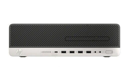 HP EliteDesk 800 G3 SFF i7-7700 3.60GHz 32GB RAM 960GB SSD WiFi Win 10 Pro