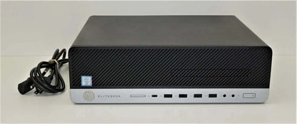 HP EliteDesk 800 G3 SFF i7-7700 3.60GHz 32GB RAM 960GB SSD WiFi Win 10 Pro