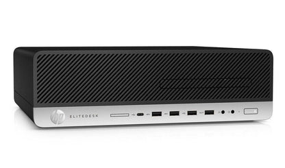 HP EliteDesk 800 G3 SFF i7-7700 3.60GHz 32GB RAM 960GB SSD WiFi Win 10 Pro