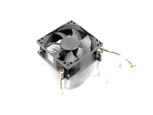 Genuine Dell OptiPlex 390 790 990 3010 7010 MT Desktop CPU Heatsink Cooling Fan