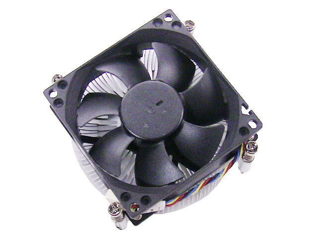 Genuine Dell OptiPlex 390 790 990 3010 7010 MT Desktop CPU Heatsink Cooling Fan