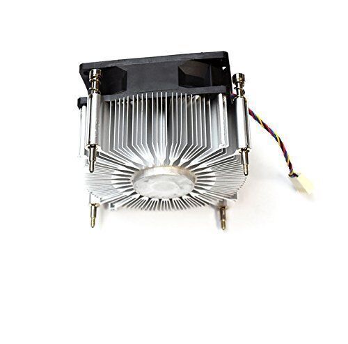 Genuine Dell OptiPlex 390 790 990 3010 7010 MT Desktop CPU Heatsink Cooling Fan