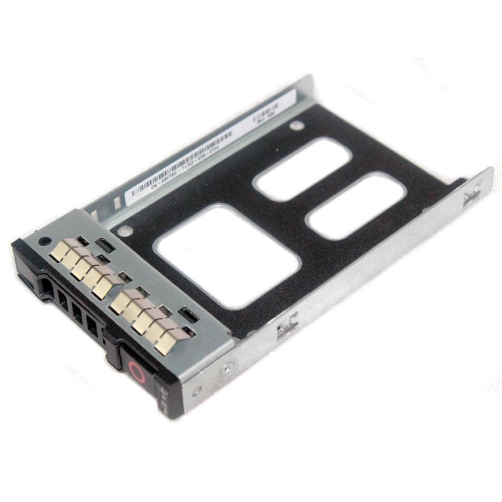 Dell PowerEdge C1100 C2100 CS24-TY 2.5" SAS SATA Hard Drive Caddy Tray 8V76H