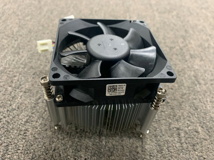Genuine Dell XPS 8100 8300 8500 8700 8900 CPU Cooling Fan W/ Heatsink M3M04
