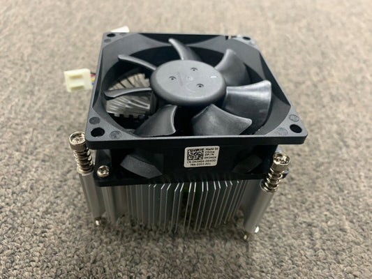 Genuine Dell XPS 8100 8300 8500 8700 8900 CPU Cooling Fan W/ Heatsink M3M04