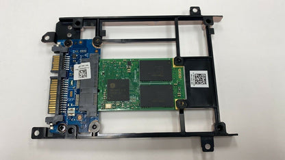 Dell E7240 E7440 E7250 E7450 256GB 6Gb/S MSATA Solid State SSD G50CY w/ caddy