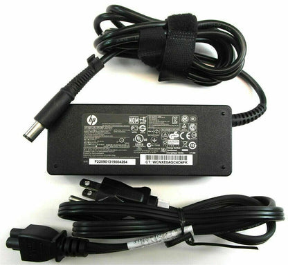Genuine HP Laptop Charger AC Power Adapter 773553-001 609940-001 463955-001 90W