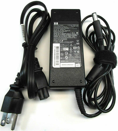 Genuine HP Laptop Charger AC Power Adapter 773553-001 609940-001 463955-001 90W