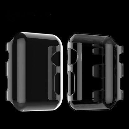 Lot 2 Apple Watch Series 2 Case Cover iWatch Protective Bumper Rugged 42/38mm
