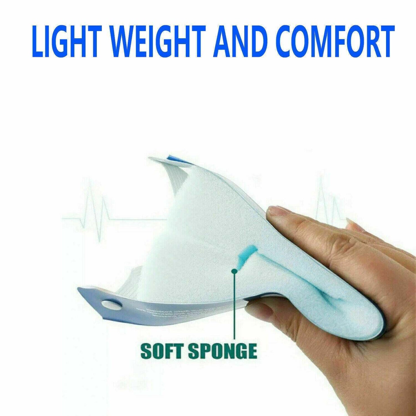 Safety Full Face Shield Reusable Washable Protection Cover Face Mask Anti-Splash