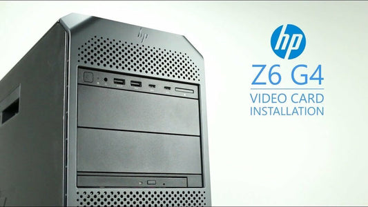 HP Z6 G4 Workstation 2x Xeon Gold6148 40core128GB RAM 512GB SSD +3TB K2000 WIN11