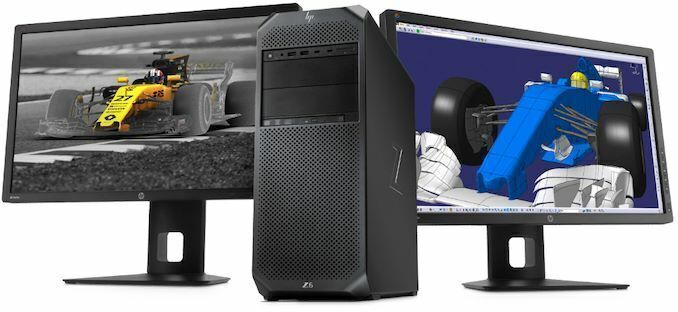 HP Z6 G4 Workstation 2x Xeon Gold6148 40core128GB RAM 512GB SSD +3TB K2000 WIN11