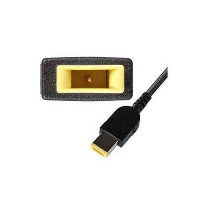 Genuine Lenovo ThinkPad Laptop AC Charger Adapter 65W 20V 3.25A SQUARE SLIM TIP