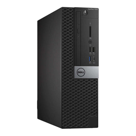 DELL OptiPlex 7050 SFF i7-7700 3.60GHz 32GB RAM 1TB SSD WiFi Windows 10 Pro
