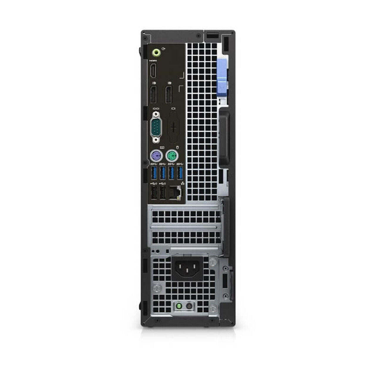 DELL OptiPlex 7050 SFF i7-7700 3.60GHz 32GB RAM 1TB SSD WiFi Windows 10 Pro