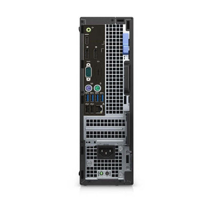 DELL OptiPlex 7050 SFF i7-7700 3.60GHz 32GB RAM 1TB SSD WiFi Windows 10 Pro